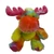 NH Plush Moose - Rainbow Pink Antlers