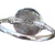 Silver Sun Face Ring S7