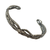 Silver Cuff Octopus Bracelet
