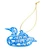 NH Loon Ornament