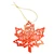 NH Maple Leaf Ornament