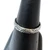 Silver Scrolly Band Ring S7