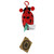 Dotty the Ladybug Plush Keychain