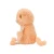 Mittens the Cat Medium Plush