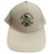 Grey NH Cross Oars Hat