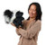 Standing Skunk Hand Puppet