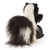 Standing Skunk Hand Puppet