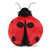 Ladybug Hand Puppet