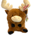 Chubby Moose Plush