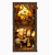 Book Nook Kit: Golden Twilight Studio