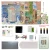 DIY Book Nook Kit: Giverny Garden