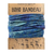 Boho Navy Patchwork Headband