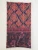 Boho Indigo Willow Medallion Headband
