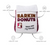 Barkin Donuts Dog Toy