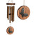 Teak Butterfly Chime