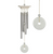 Mini White Marble Chime