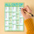 All Out of Magnet Notepad