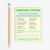 Awesome Citation Nifty Notepad