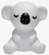 Koala Color Changing Night Light