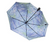 Monet Water Lilies Folding Umbrella