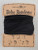 Black Boho Headband