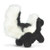 Skunk Finger Puppet Skunk Finger Puppet