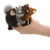 Woodland Animal Finger Puppet Set
