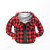 Lumberjack Koozie Red Lumberjack Koozie Red