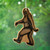 Big Foot Air Freshener Big Foot Air Freshener