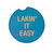 Lakin It Easy Car Coaster