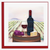 Quilled Vineyard Card