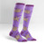 Women's Sloth Knee High Socks