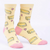 Butter Me Up Crew Socks