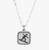 Snowboarding Sign Necklace Snowboarding Sign Necklace