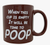 Time To Poop Mug