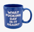 What F*cking Day is It Mug