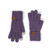 Mainstay Gloves Purple Mainstay Gloves Purple
