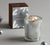 Frasier Fir Statement Silver Votive Candle Frasier Fir Statement Silver Votive Candle
