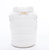 Puffy Vest Koozie Sandy White