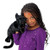 Black Cat Puppet
