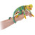 Collared Lizard Finger Puppet