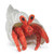 Hermit Crab Finger Puppet