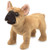 French Bulldog Hand Puppet