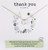 Fluorite Thank You Necklace