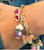 Gold Charm Bracelet