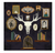 Piano Skeleton Pop-up Halloween Card