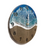 Ocean Wave Clock
