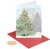 Pink Candy Tree Christmas Cards Boxed Set