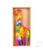 12" Wooden Puzzle Giraffe