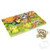 Wooden Puzzle Chunky Rainforest